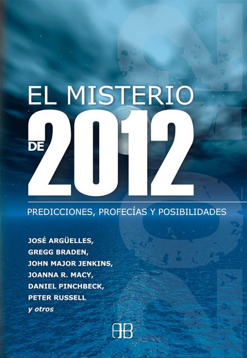 MISTERIO DE 2012, EL | 9788496111677 | Llibreria Online de Tremp