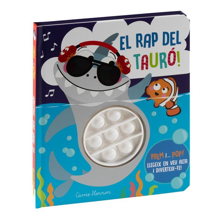 PREM I... POP  EL RAP DEL TAURÓ! | 9788411015417 | Llibreria Online de Tremp