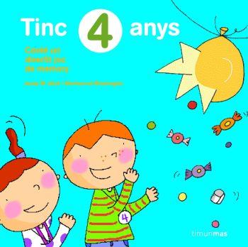 TINC 4 ANYS | 9788492790951 | Llibreria Online de Tremp