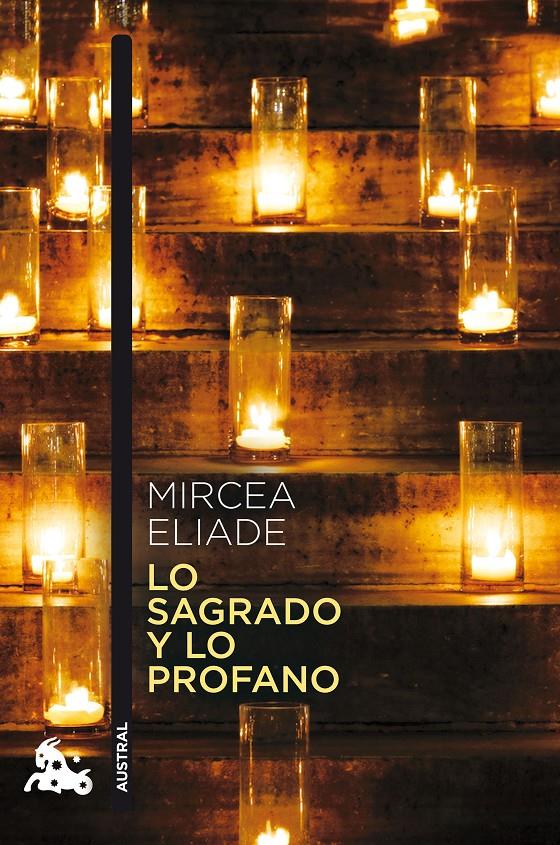 LO SAGRADO Y LO PROFANO | 9788408180241 | ELIADE, MIRCEA | Llibreria Online de Tremp