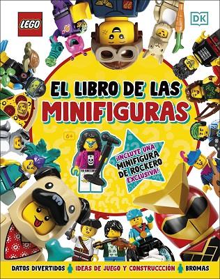 LEGO EL LIBRO DE LAS MINIFIGURAS | 9780241637081 | DK | Llibreria Online de Tremp