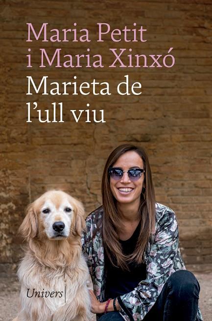 MARIETA DE L'ULL VIU | 9788418375392 | PETIT, MARIA/XINXÓ, MARIA | Llibreria Online de Tremp