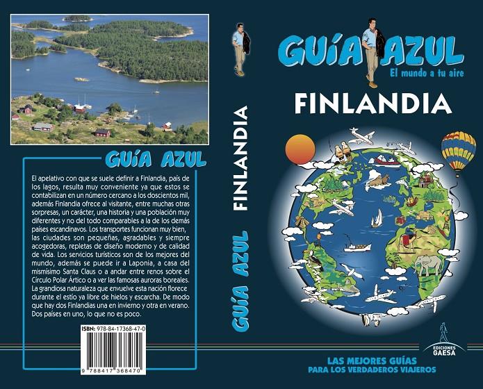 FINLANDIA | 9788417368470 | SANZ, JAVIER/GARCÍA, JESÚS | Llibreria Online de Tremp
