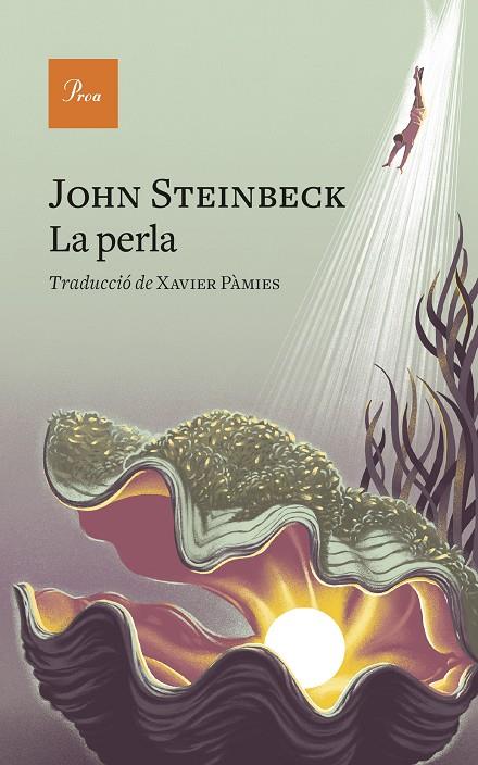 LA PERLA | 9788419657657 | STEINBECK, JOHN | Llibreria Online de Tremp