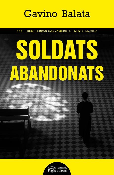 SOLDATS ABANDONATS | 9788413035338 | BALATA, GAVINO | Llibreria Online de Tremp