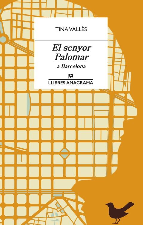 EL SENYOR PALOMAR A BARCELONA | 9788433915962 | VALLÈS, TINA | Llibreria Online de Tremp