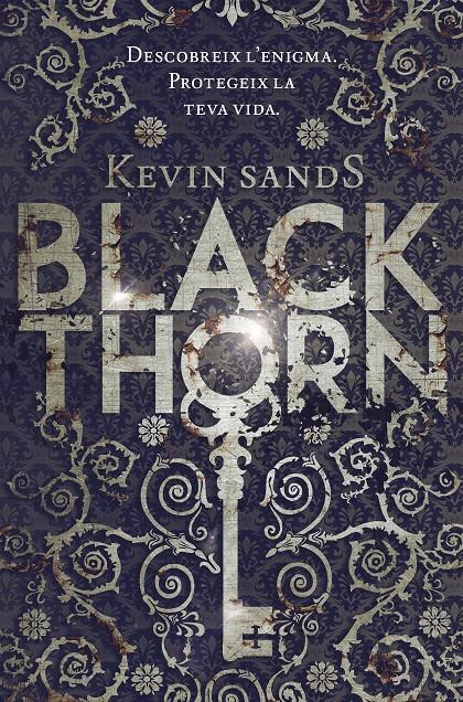 BLACKTHORN | 9788416520039 | KEVIN SANDS | Llibreria Online de Tremp