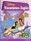VACACIONES DISNEY INGLÉS 1º DE PRIMARIA | 9788498375619 | PARMINTER, SUE/BOWLER, BILL | Llibreria Online de Tremp