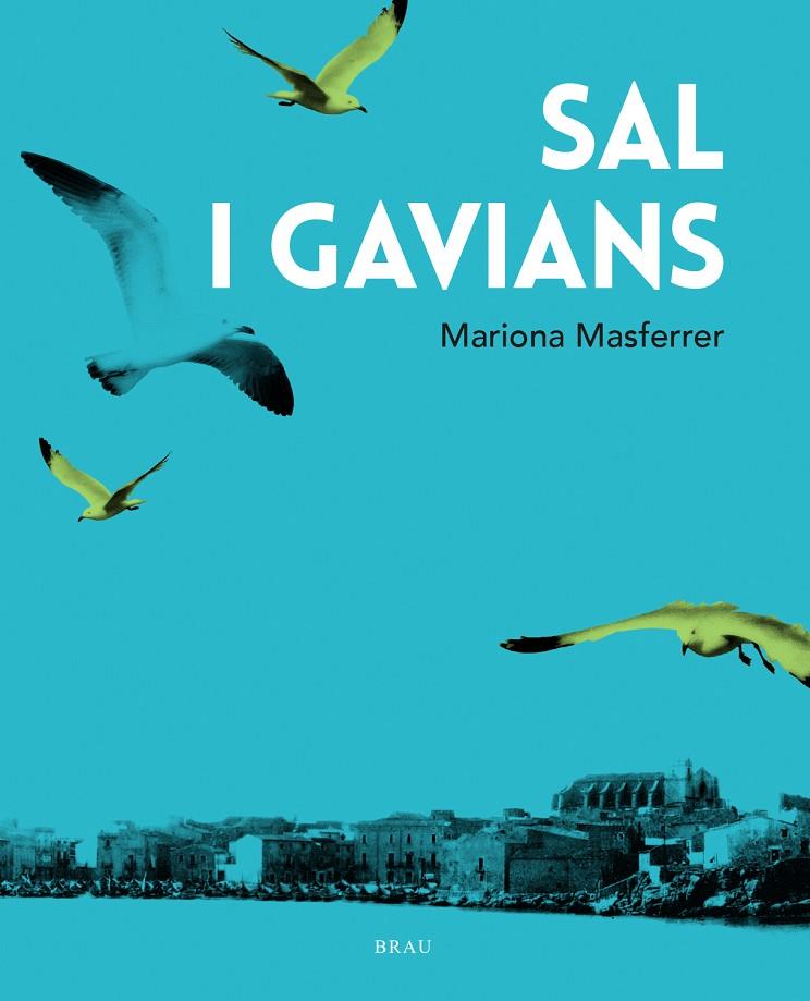 SAL I GAVIANS | 9788418096419 | MASFERRER ORDIS, MARIONA | Llibreria Online de Tremp