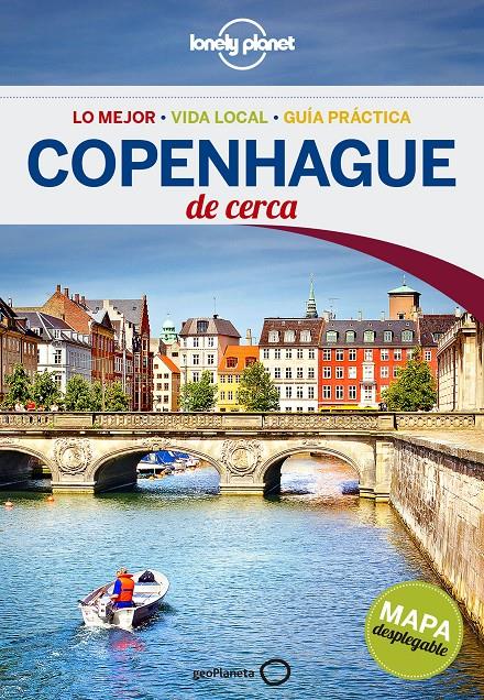 COPENHAGUE DE CERCA 2 | 9788408140214 | CRISTIAN BONETTO | Llibreria Online de Tremp