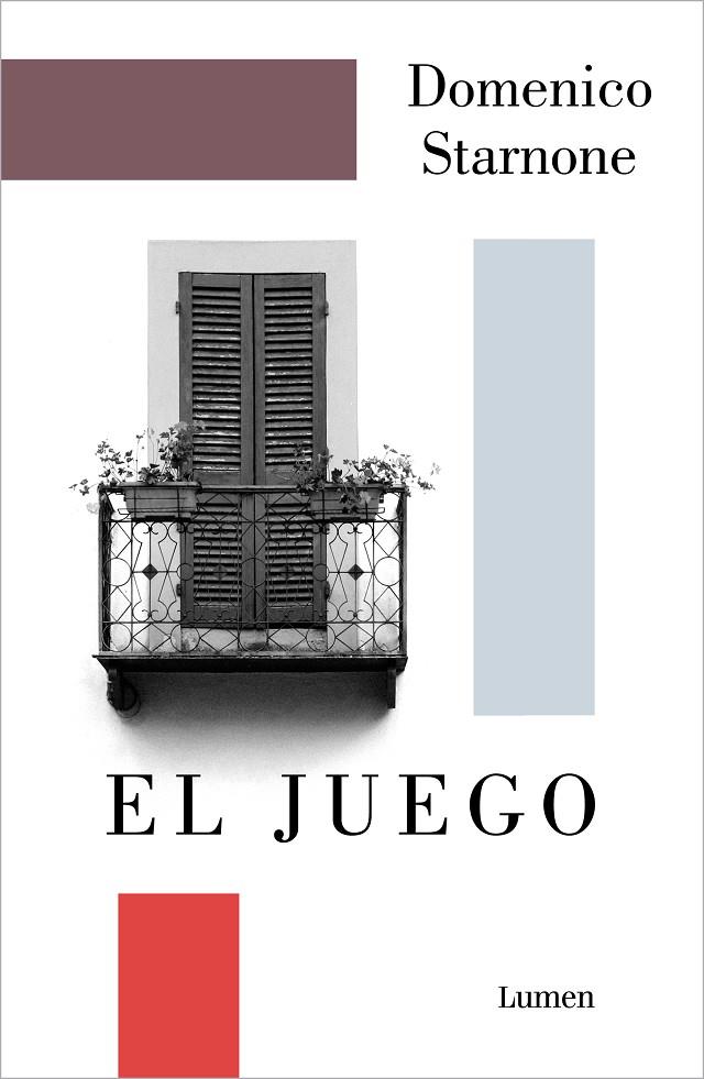 EL JUEGO | 9788426407610 | STARNONE, DOMENICO | Llibreria Online de Tremp