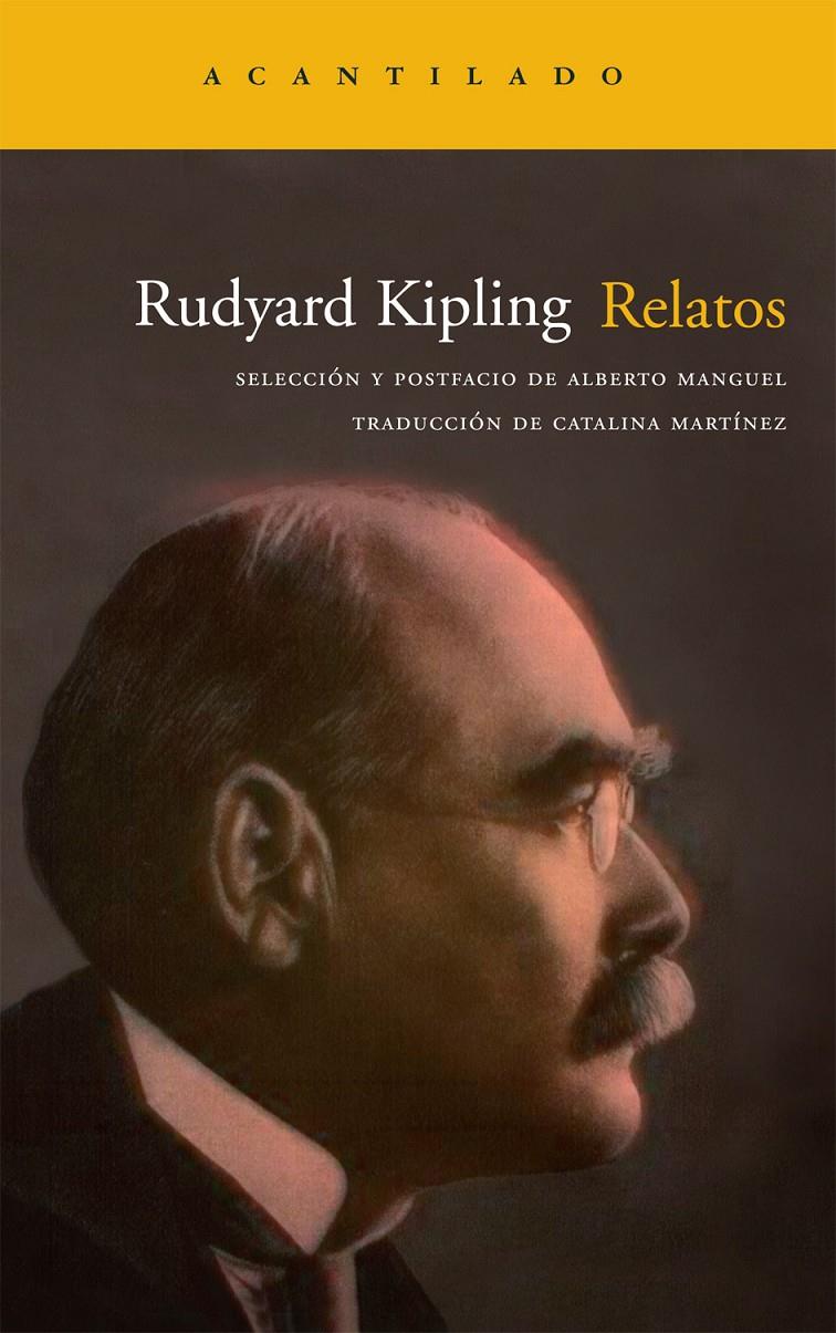 RUDYARD KIPLING RELATOS | 9788496834385 | KIPLING, RUDYARD | Llibreria Online de Tremp