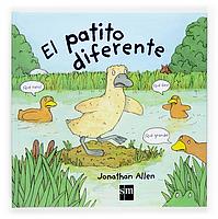 PATITO DIFERENTS, EL | 9788434895843 | ALLEN, JONATHAN | Llibreria Online de Tremp