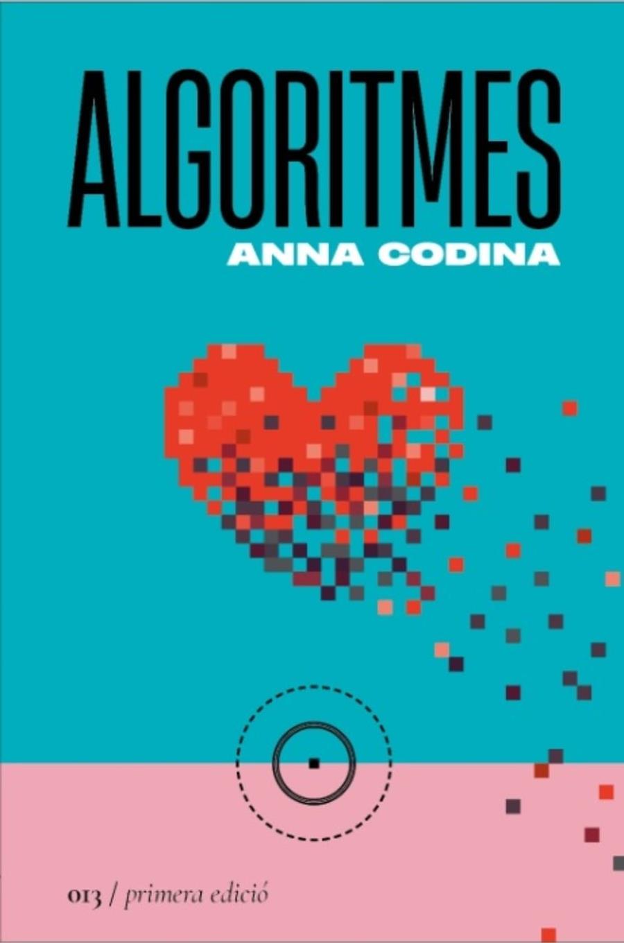 ALGORITMES | 9788419059130 | CODINA, ANNA | Llibreria Online de Tremp