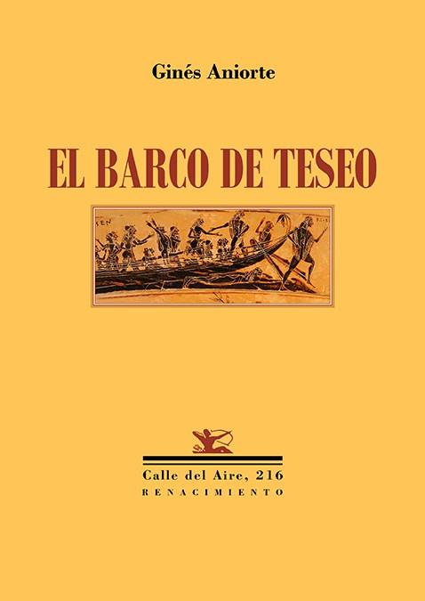 EL BARCO DE TESEO | 9788419231055 | ANIORTE, GINÉS | Llibreria Online de Tremp