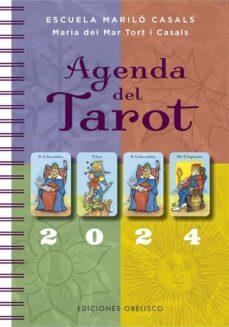 AGENDA DEL TAROT 2024 | 9788411720328 | Llibreria Online de Tremp