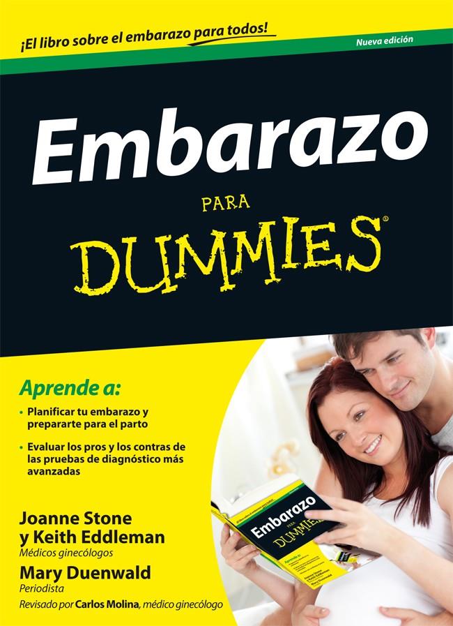 EMBARAZO PARA DUMMIES | 9788432921483 | STONE, JOANNE ;EDDLEMAN, KEITH; DUENWALD, MARY  | Llibreria Online de Tremp