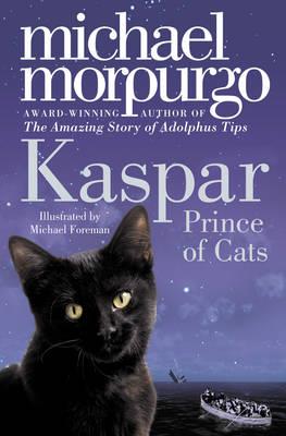 KASPAR. PRINCE OF CATS | 9780007267002 | MORPURGO, MICHAEL | Llibreria Online de Tremp
