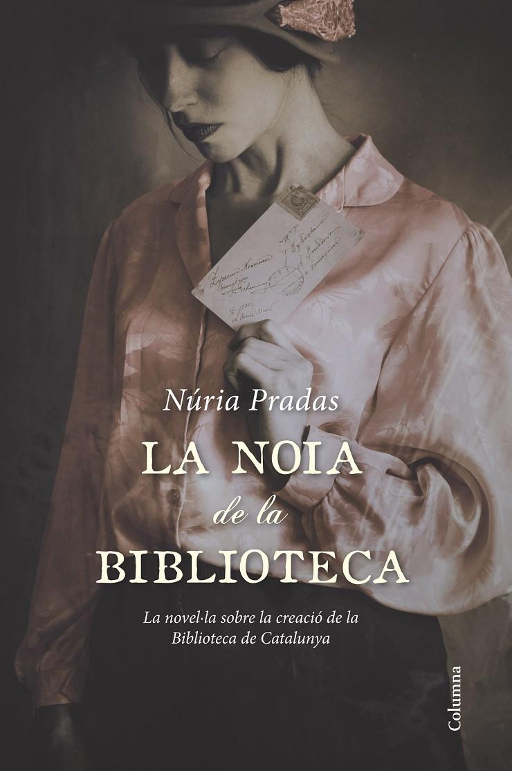 NOIA DE LA BIBLIOTECA, LA  | 9788466418942 | PRADAS ANDREU, NÚRIA  | Llibreria Online de Tremp