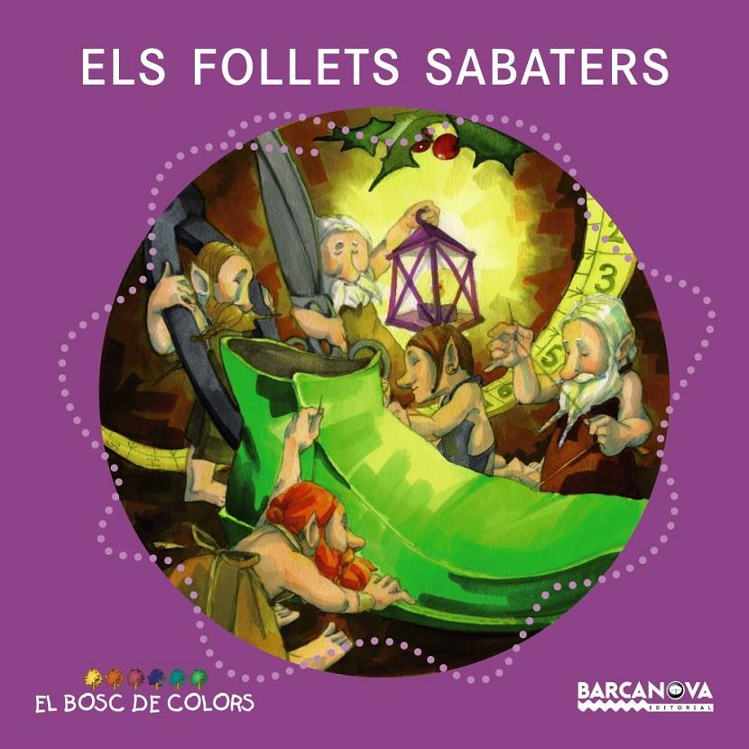 ELS FOLLETS SABATERS | 9788448931124 | BALDÓ, ESTEL/GIL, ROSA/SOLIVA, MARIA