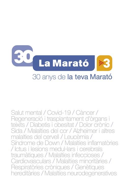 30 ANYS DE LA TEVA MARATÓ | 9788441232327 | DIVERSOS AUTORS | Llibreria Online de Tremp