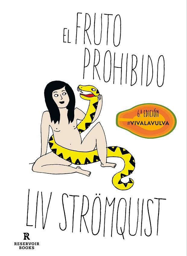 EL FRUTO PROHIBIDO | 9788418897528 | STRÖMQUIST, LIV | Llibreria Online de Tremp