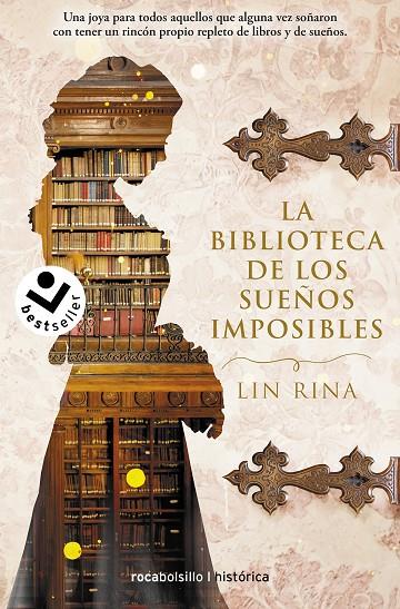 LA BIBLIOTECA DE LOS SUEÑOS IMPOSIBLES | 9788418850400 | RINA, LIN | Llibreria Online de Tremp