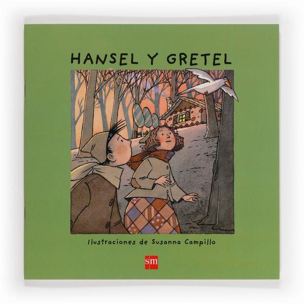 HANSEL Y GRETEL | 9788467557695 | FONT I FERRÉ, NÚRIA | Llibreria Online de Tremp