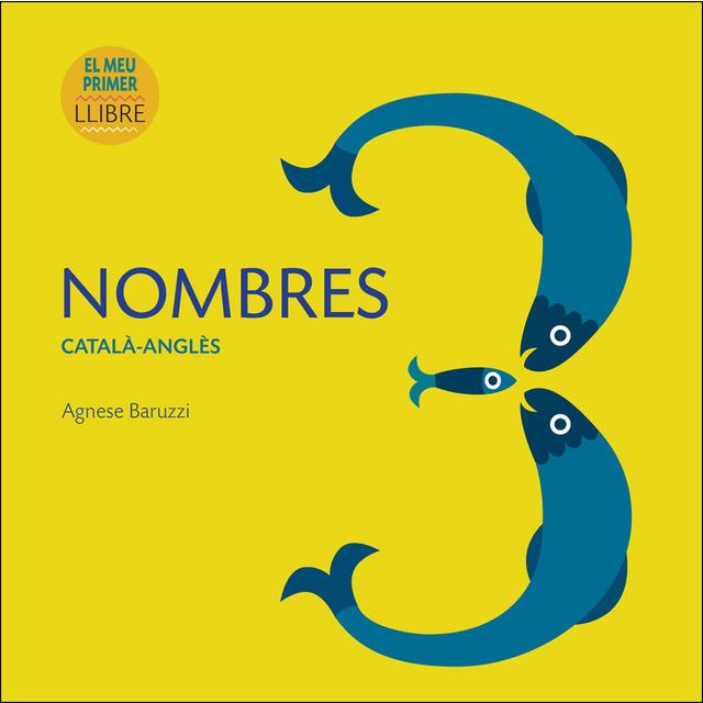 NOMBRES (CATALÀ-ANGLÈS) | 9788416279913 | AGNESSE BARUZZI | Llibreria Online de Tremp