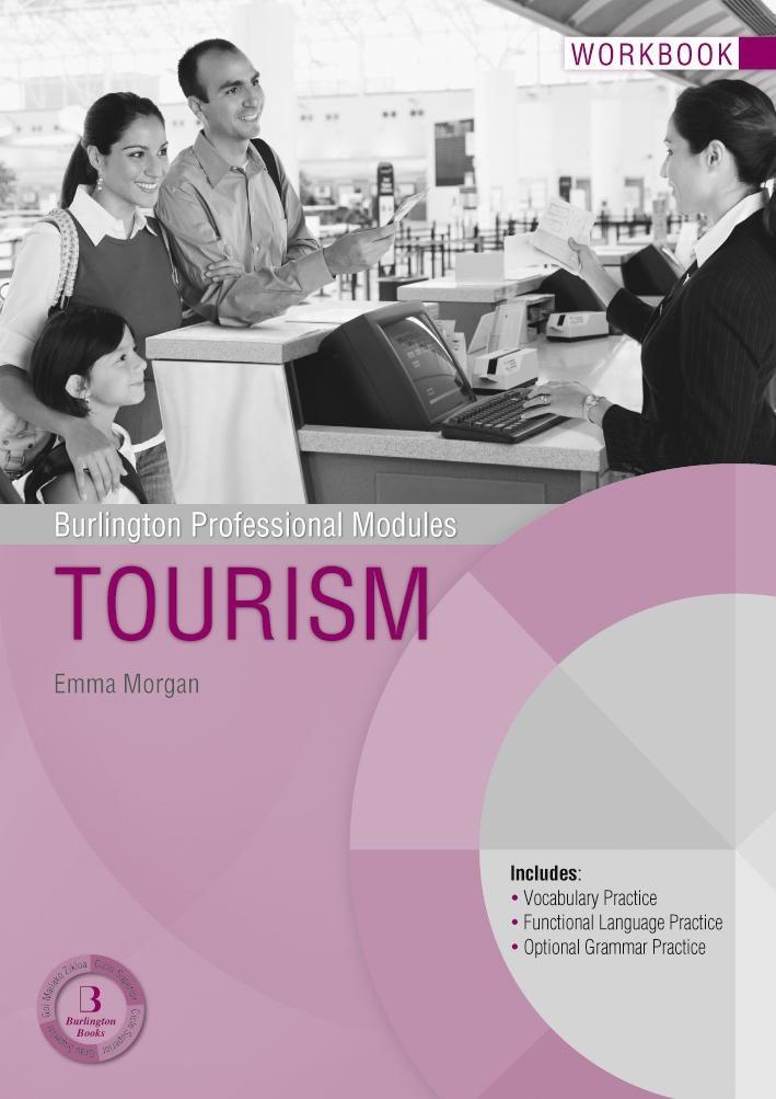 TOURISM WORKBOOK | 9789963510580 | Llibreria Online de Tremp
