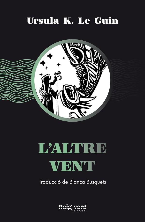 L'ALTRE VENT | 9788417925741 | LE GUIN, URSULA K. | Llibreria Online de Tremp
