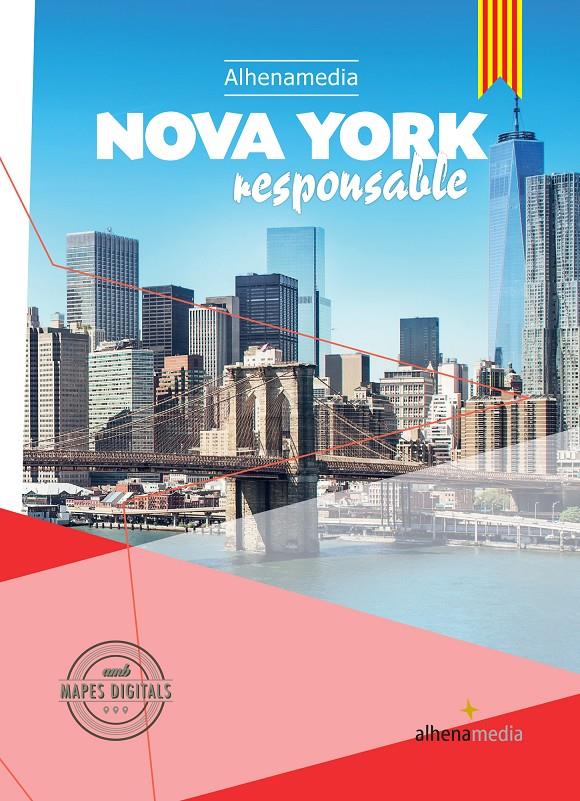 NOVA YORK RESPONSABLE | 9788416395569 | BASTART CASSÈ, JORDI | Llibreria Online de Tremp