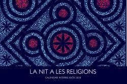 CALENDARI 2018 LA NIT A LES RELIGIONS | 9788469770559 | AUDIR