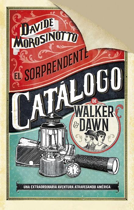EL SORPRENDENTE CATÁLOGO DE WALKER & DAWN | 9788408185314 | MOROSINOTTO, DAVIDE | Llibreria Online de Tremp