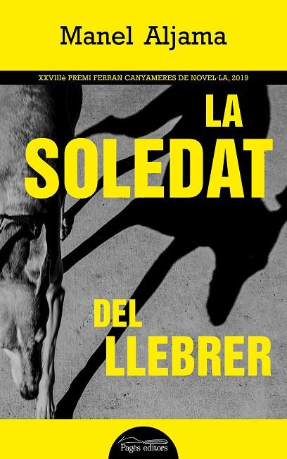 LA SOLEDAT DEL LLEBRER | 9788413031583 | ALJAMA GARCIA, MANEL | Llibreria Online de Tremp