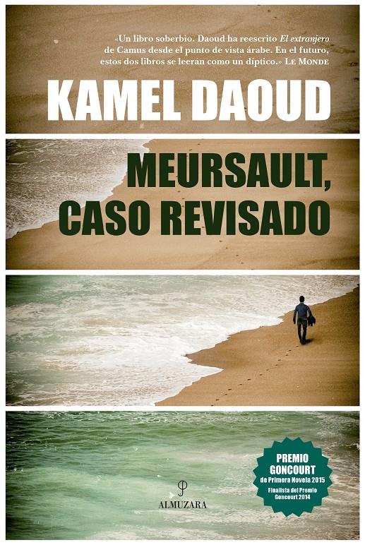 MEURSAULT, CASO REVISADO | 9788416392247 | DAOUD, KAMEL