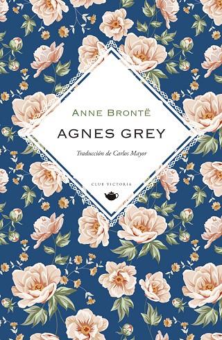 AGNES GREY | 9788412535327 | BRONTË, ANNE | Llibreria Online de Tremp