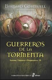 GUERREROS DE LA TORMENTA  | 9788435063081 | BERNARD CORNWELL | Llibreria Online de Tremp