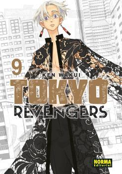 TOKYO REVENGERS 09 | 9788467947151 | WAKUI, KEN | Llibreria Online de Tremp