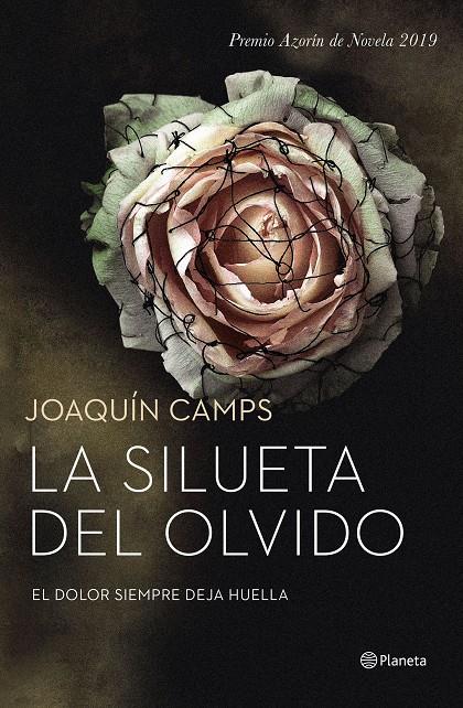 LA SILUETA DEL OLVIDO | 9788408208334 | CAMPS, JOAQUÍN | Llibreria Online de Tremp
