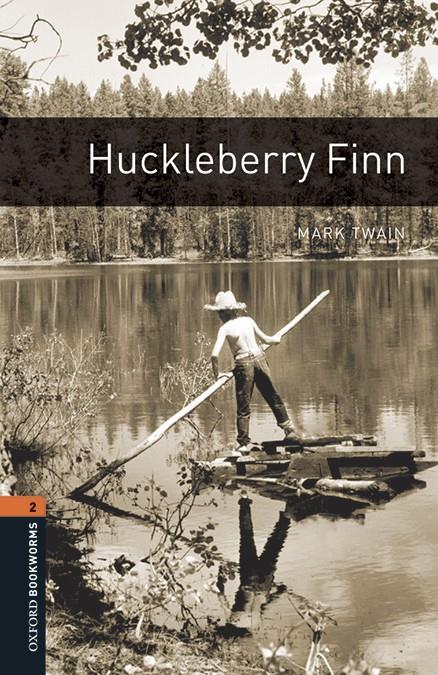 HUCKLEBERRY FINN MP3 PACK (OXFORD BOOKWORMS LIBRARY 2) | 9780194620895 | TWAIN, MARK