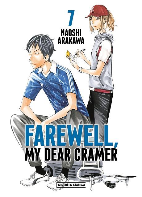 FAREWELL, MY DEAR CRAMER 7 | 9788419686503 | ARAKAWA, NAOSHI | Llibreria Online de Tremp