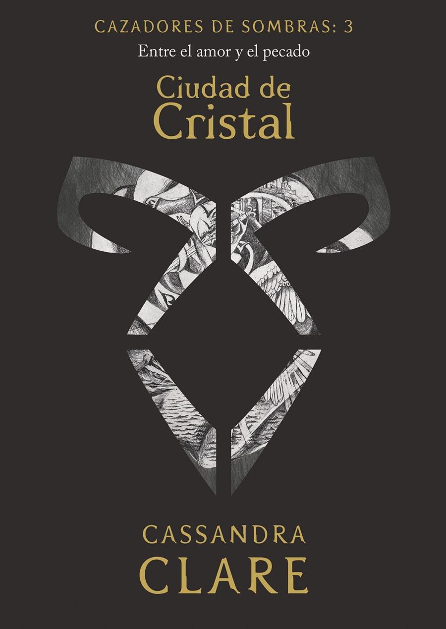 CIUDAD DE CRISTAL       (NUEVA PRESENTACIÓN) | 9788408209867 | CLARE, CASSANDRA