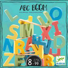 JOC ABC BOOM | 3070900085435 | Llibreria Online de Tremp