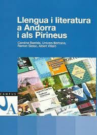 LLENGUA I LITERATURA A ANDORRA I ALS PIRINEUS | 9789992030868 | VV AA | Llibreria Online de Tremp
