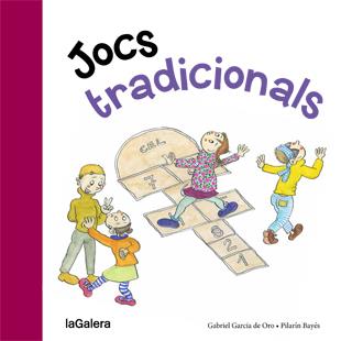 JOCS TRADICIONALS | 9788424651749 | GARCÍA DE ORO, GABRIEL | Llibreria Online de Tremp