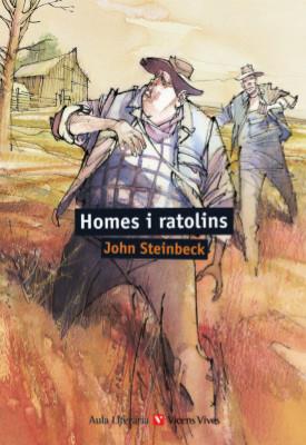 HOMES I RATOLINS | 9788431672515 | STEINBECK, JOHN | Llibreria Online de Tremp