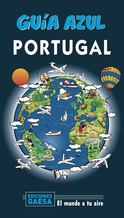 PORTUGAL | 9788417823719 | INGELMO, ÁNGEL/MONREAL, MANUEL | Llibreria Online de Tremp