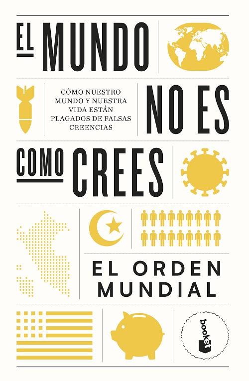 EL MUNDO NO ES COMO CREES | 9788408265054 | EL ORDEN MUNDIAL | Llibreria Online de Tremp