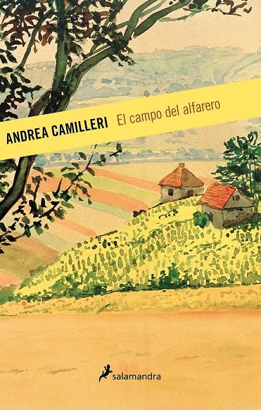 EL CAMPO DEL ALFARERO | 9788498388114 | CAMILLERI, ANDREA | Llibreria Online de Tremp